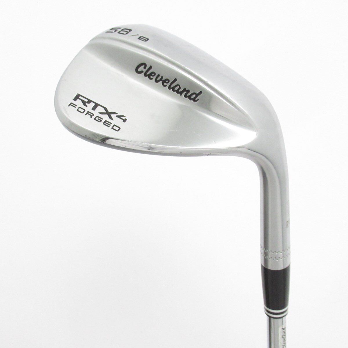 中古】RTX4 FORGED ウェッジ N.S.PRO MODUS3 TOUR 105 58-08 S CD
