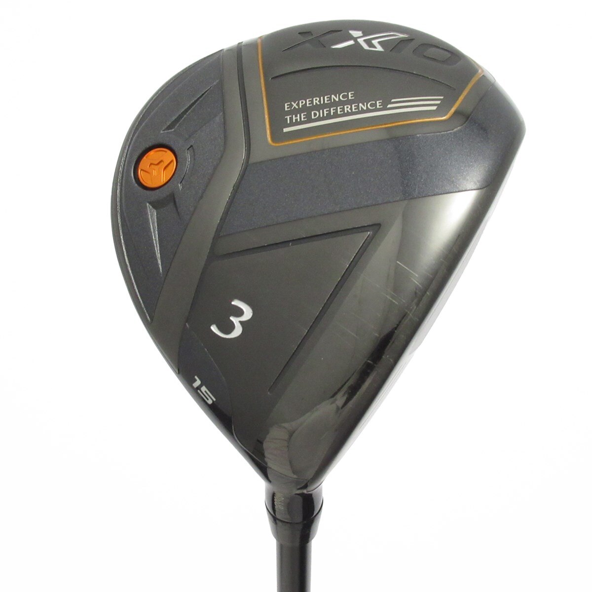 中古】ゼクシオ エックス フェアウェイウッド Miyazaki AX-1 15 S C