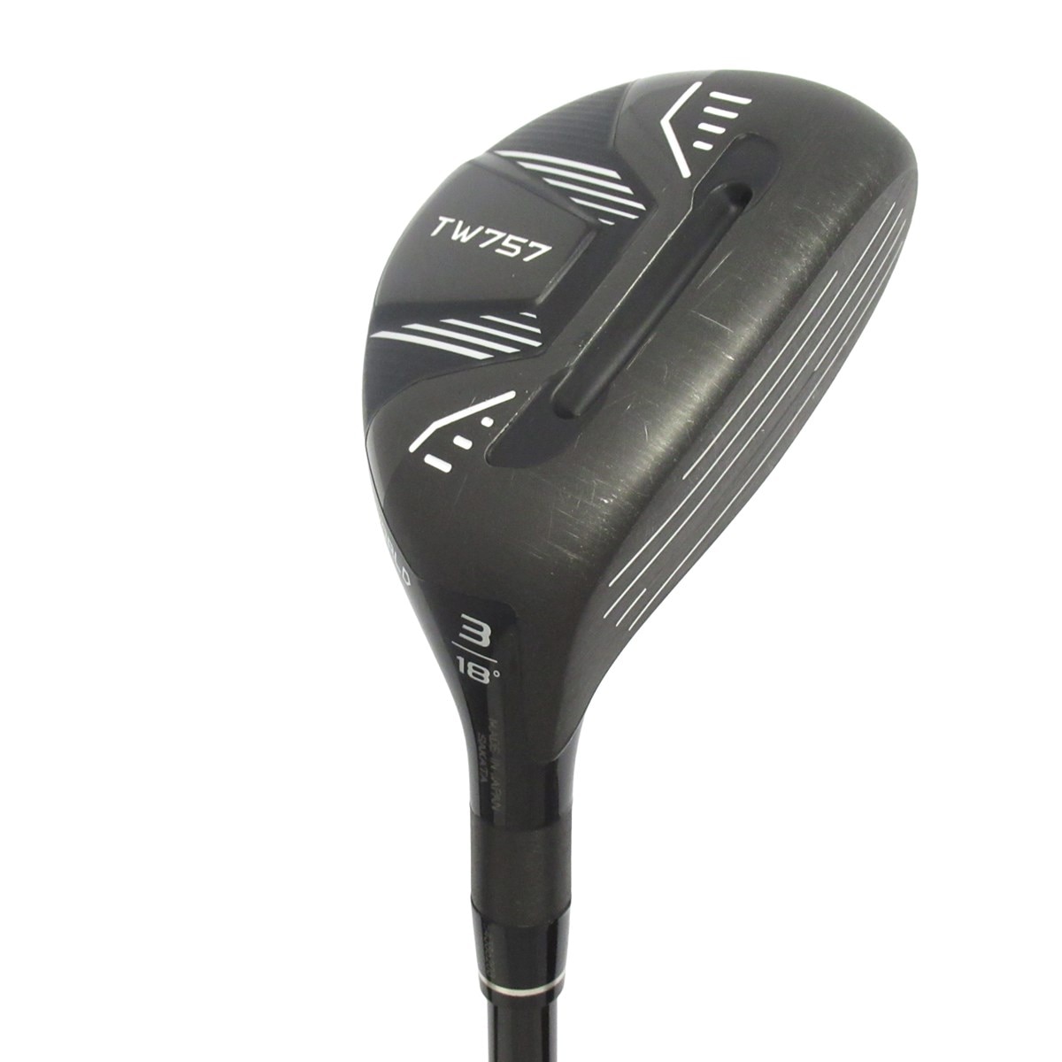 中古】ツアーワールド TW757 ユーティリティ (本間ゴルフ) ツアー