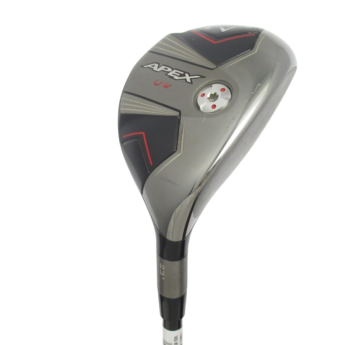 中古】APEX UW(2023） ユーティリティ TENSEI 70 for Callaway 23 SR C