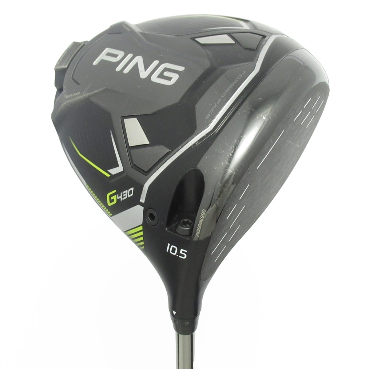 中古】G430 MAX ドライバー PING TOUR 2.0 CHROME 65 10.5 S C