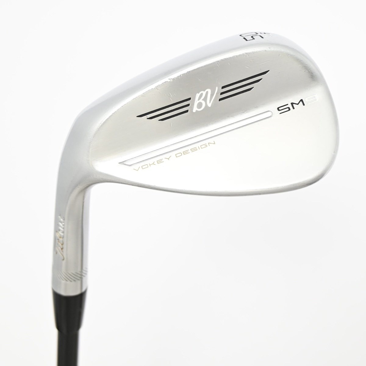 中古】ボーケイ SM9 TOUR CHROME ウェッジ Tour AD AD-95 50-12 S C