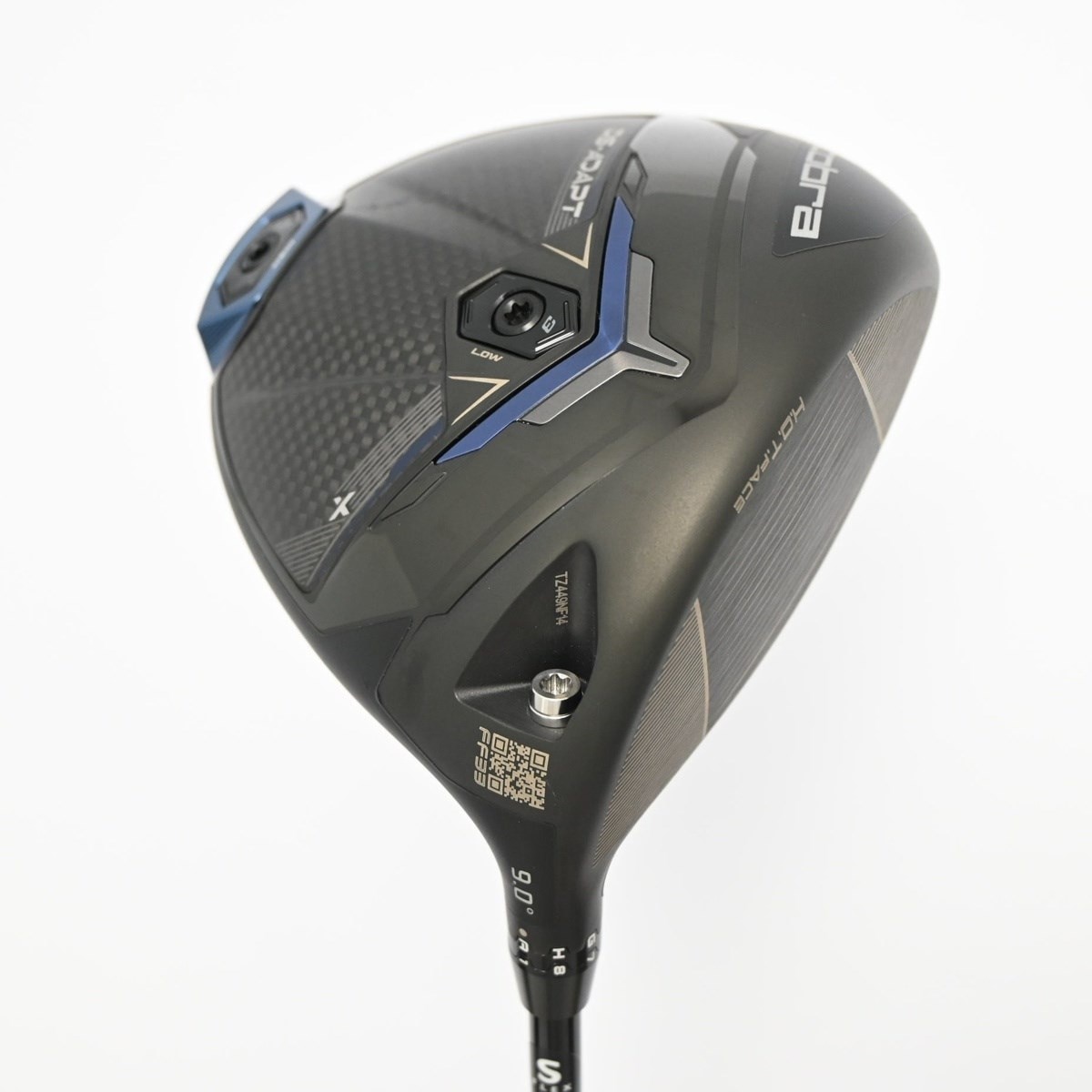 中古】DS-ADAPT X ドライバー Speeder NX for Cobra 9 S B(ドライバー