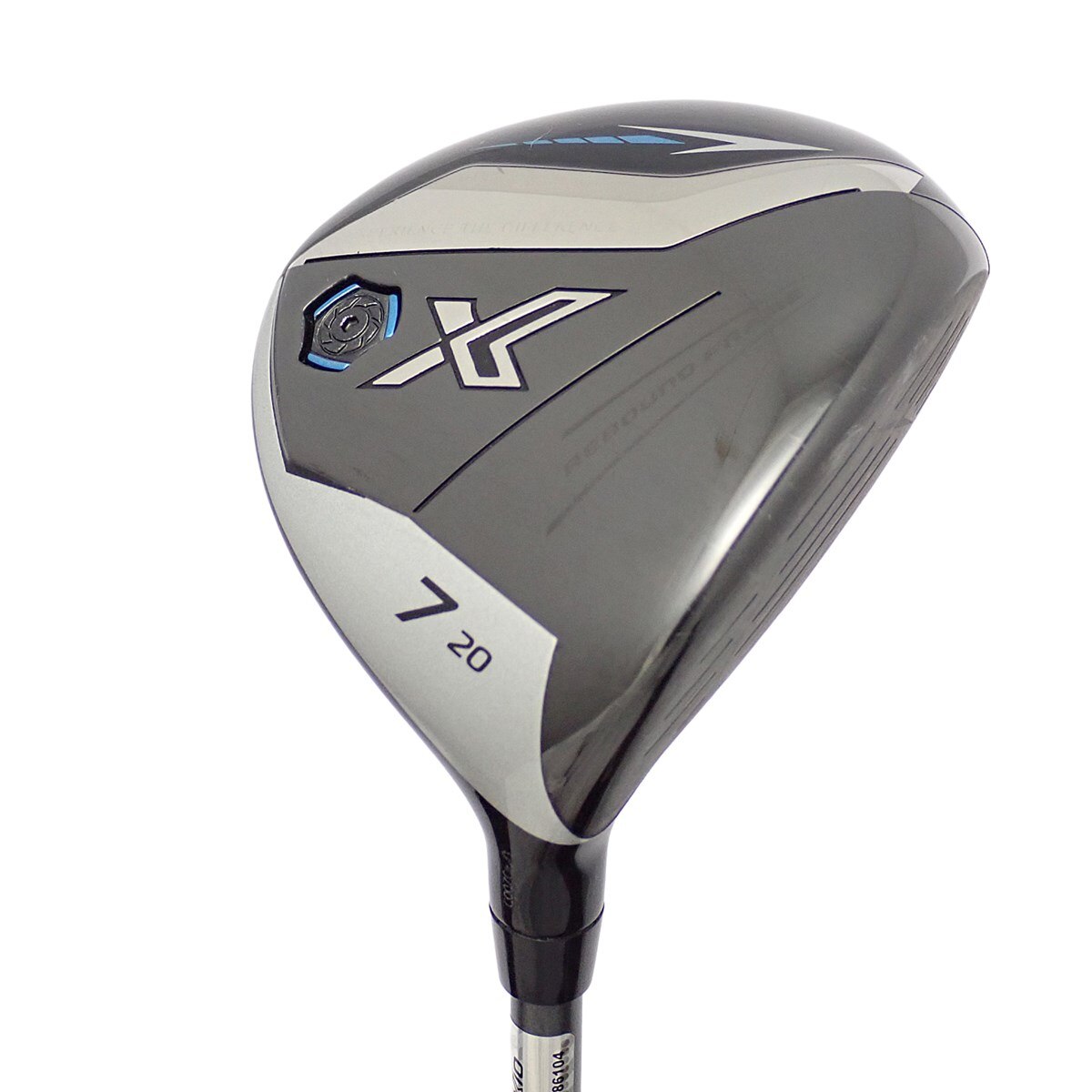 中古】ゼクシオ X(2024) フェアウェイウッド Miyazaki AX-3 20 SR C