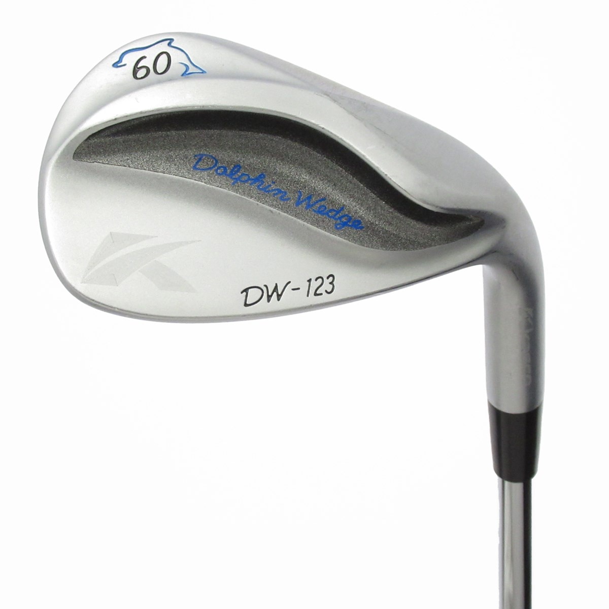 中古】ドルフィン DW-123 ウェッジ Dynamic Gold 60 S200 CD(ウェッジ