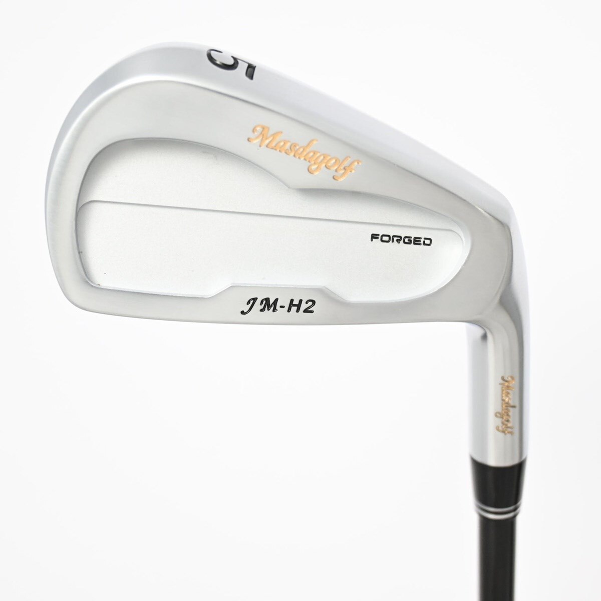MASDA JM-H2 アイアン 5-P RAUNE i90 S 中古】JM-H2 アイアン RAUNE i90 25 R C(アイアン（セット