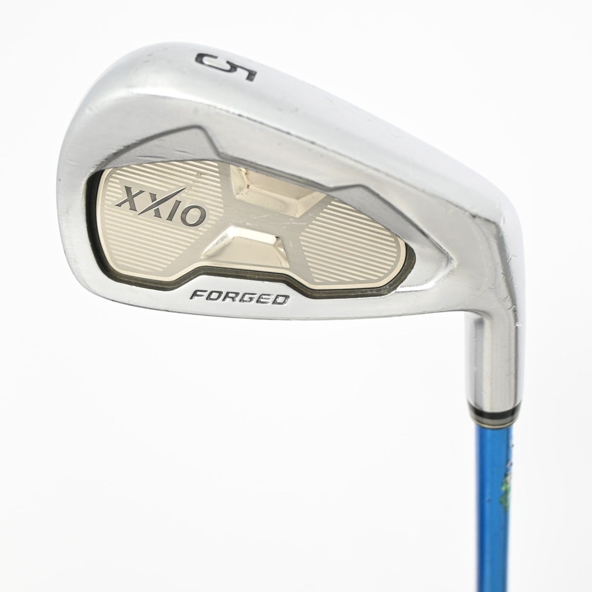 中古】XXIO FORGED(2015) アイアンセット (ダンロップ) ゼクシオ 通販