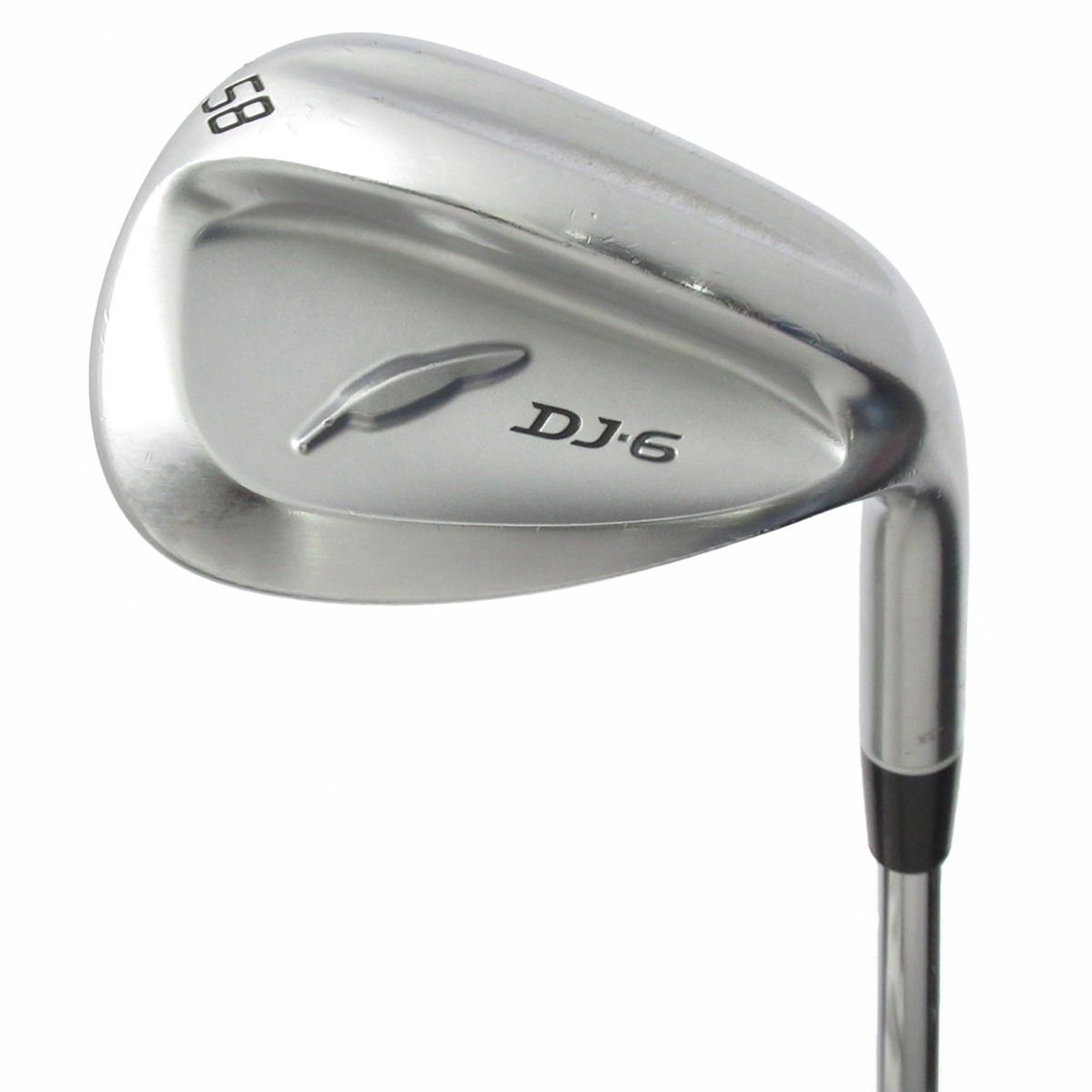 中古】DJ-6 ウェッジ N.S.PRO DS-91w 58-18 WEDGE CD(ウェッジ（単品
