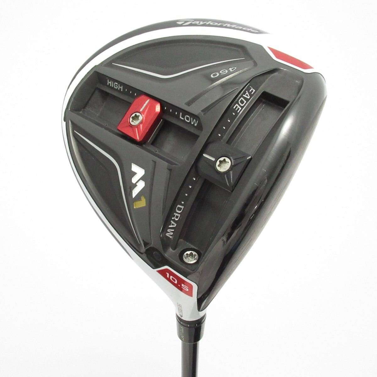 中古】M1 460 ドライバー TM1-116 10.5 SR CD(ドライバー（単品）)|M1