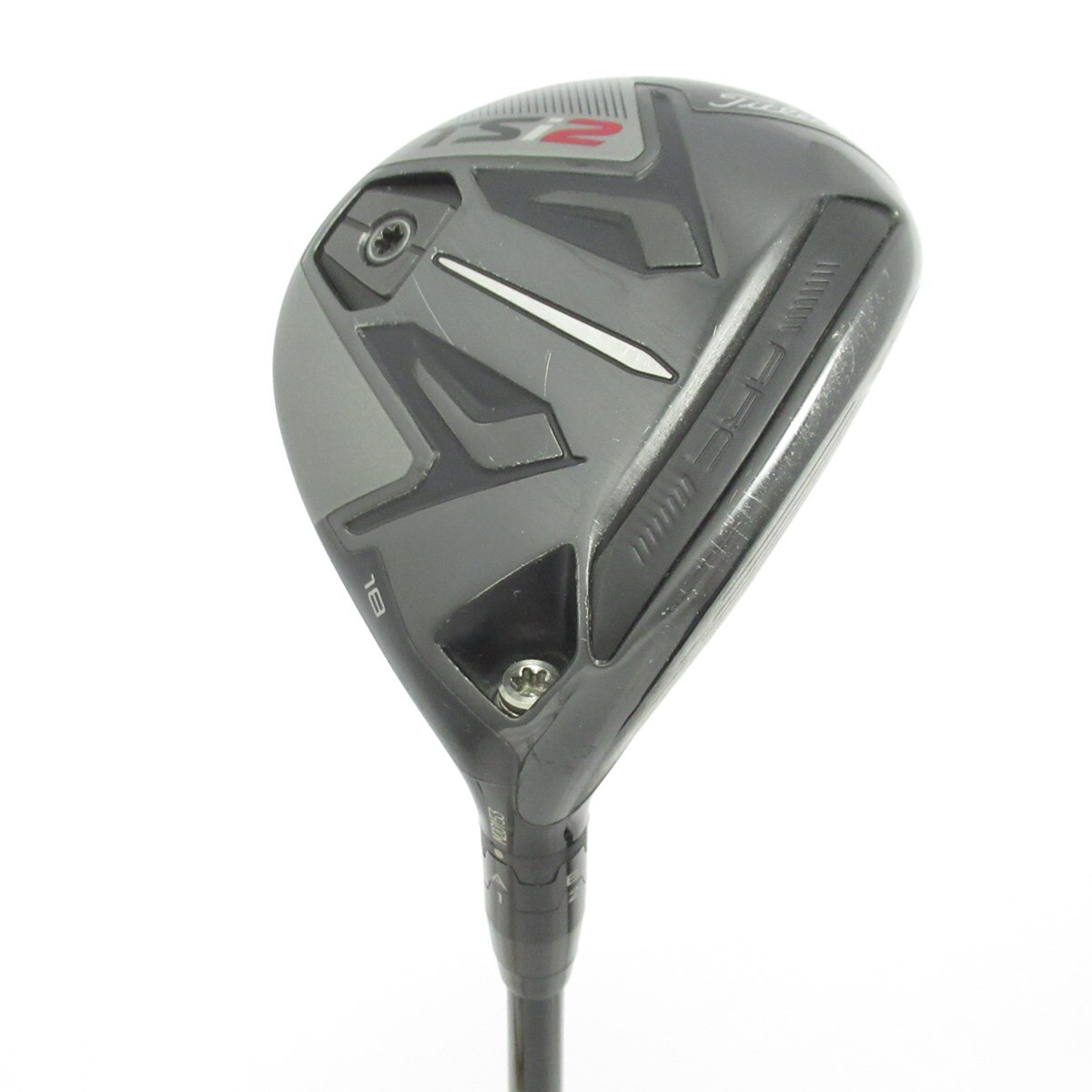 中古】TSi2 フェアウェイウッド TSP322 55 18 TOUR S C(フェアウェイ