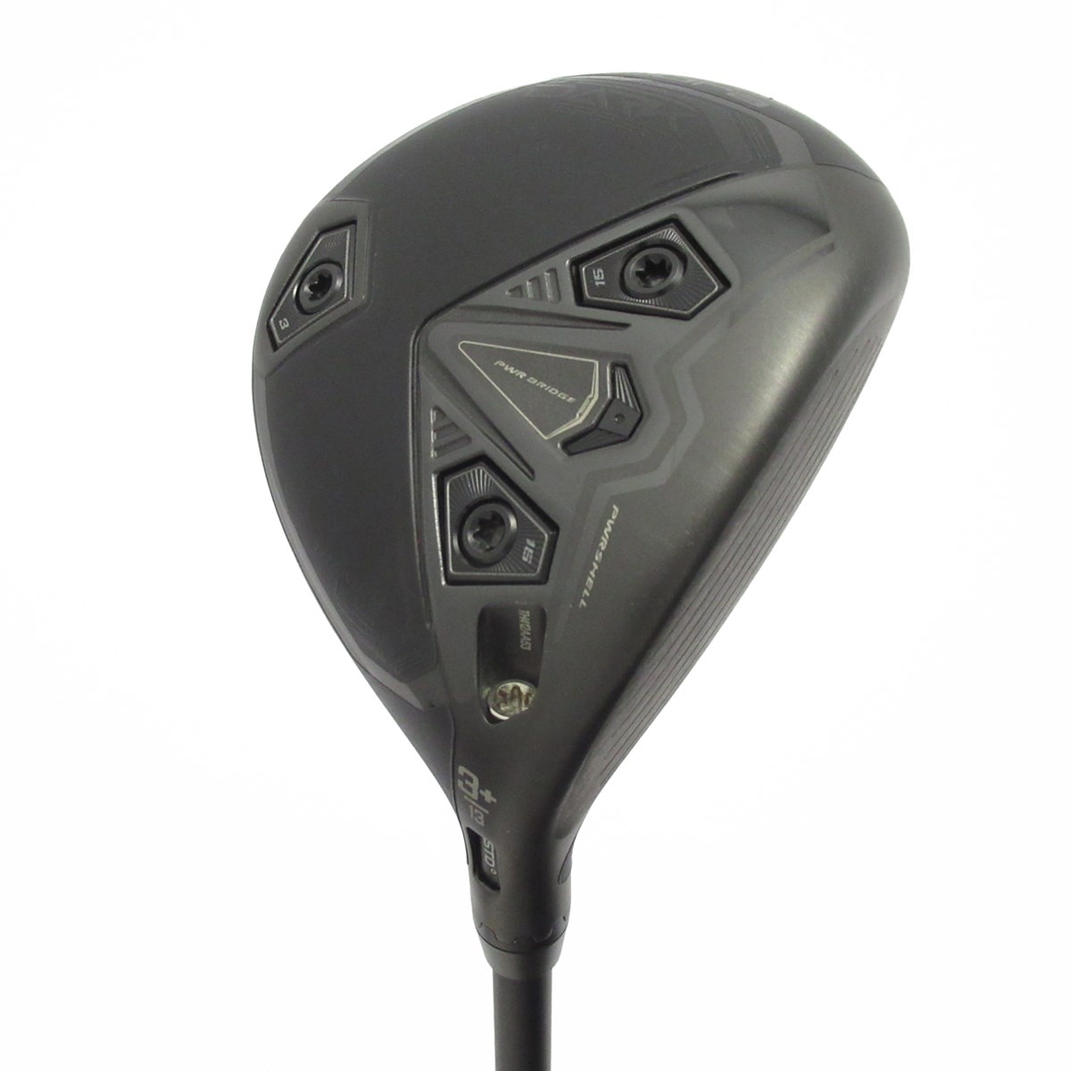 中古】ダークスピード LS フェアウェイウッド Tour AD for Cobra(Black