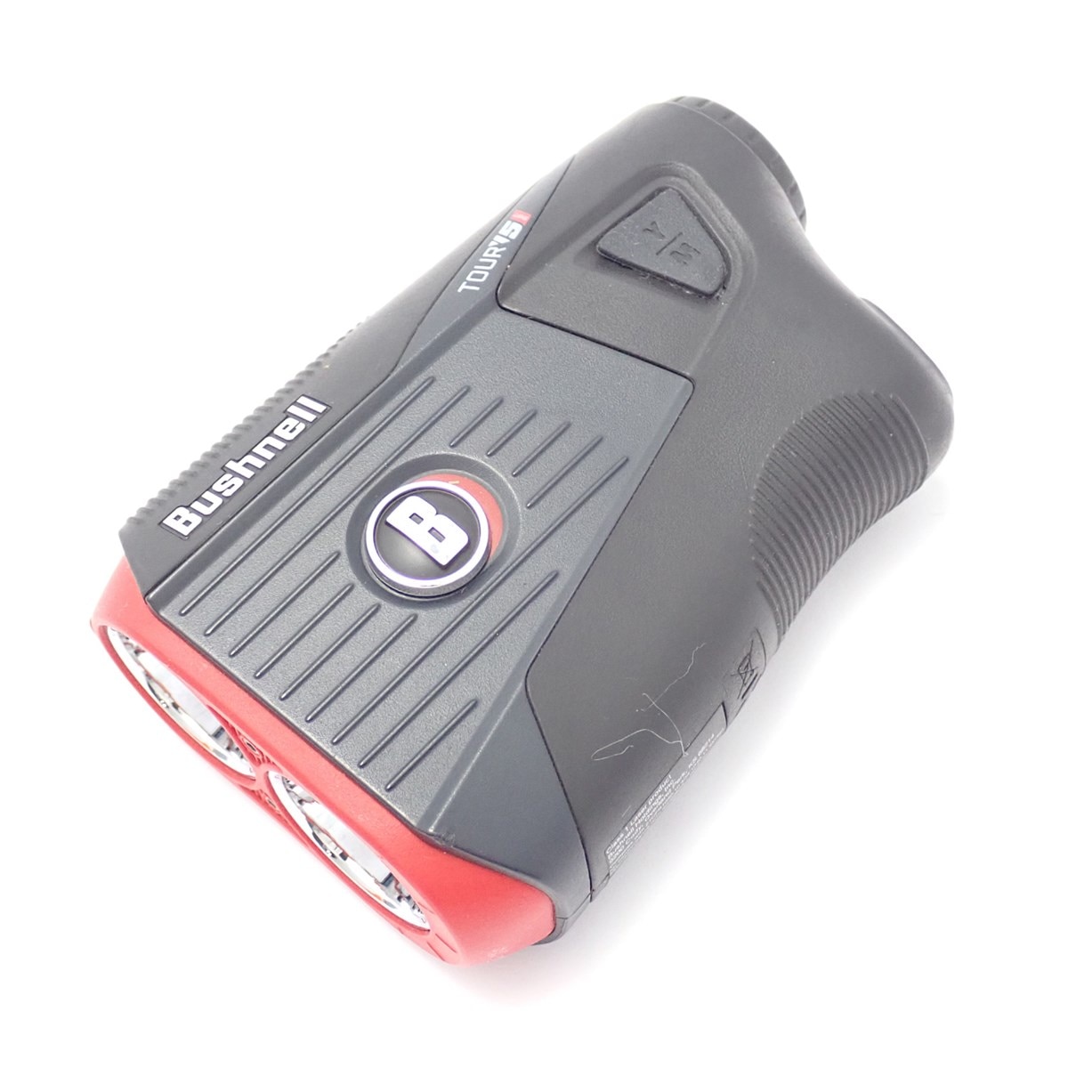 【ジャンク品】Bushnell Tour V5シフトスリムジョルト 中古】ピンシーカー ツアー V5 シフトスリムジョルト - - - C(パーツ