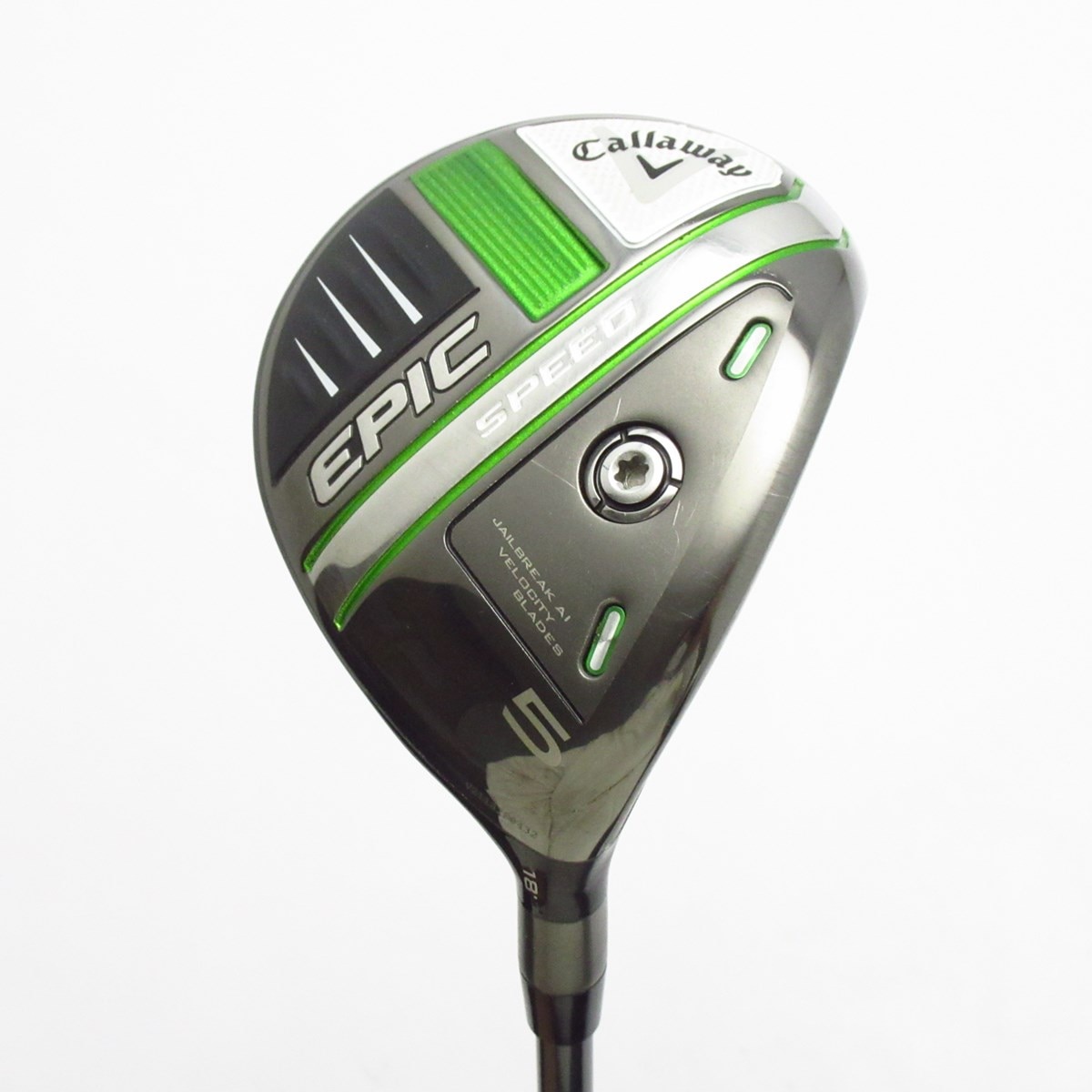 中古】エピック SPEED フェアウェイウッド Diamana 50 for Callaway 18