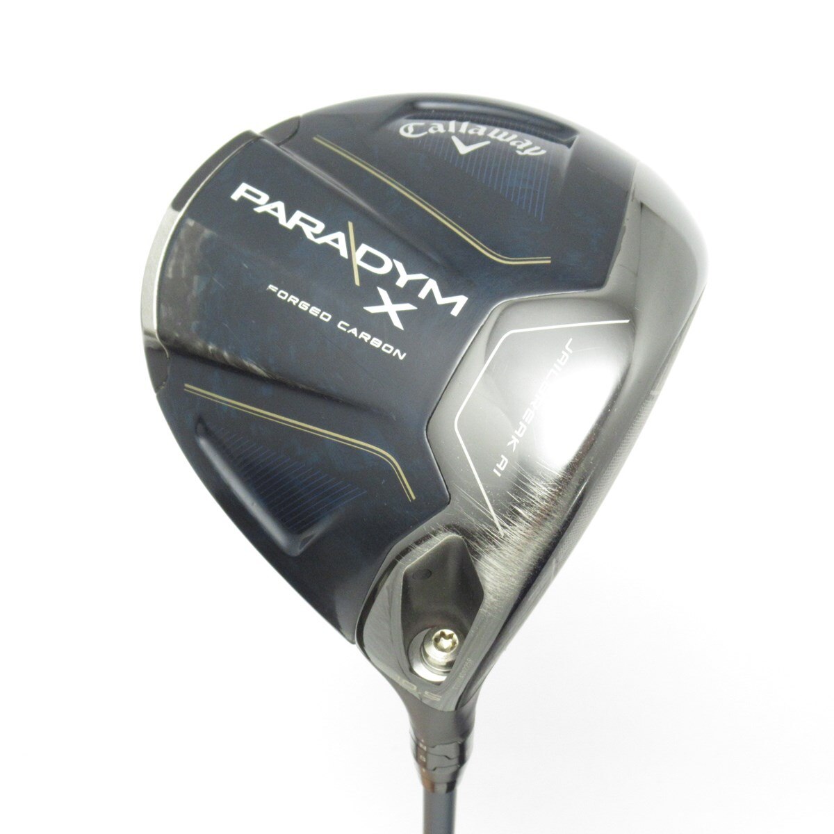 中古】パラダイム ドライバー VENTUS TR 5 for Callaway 10.5 S CD