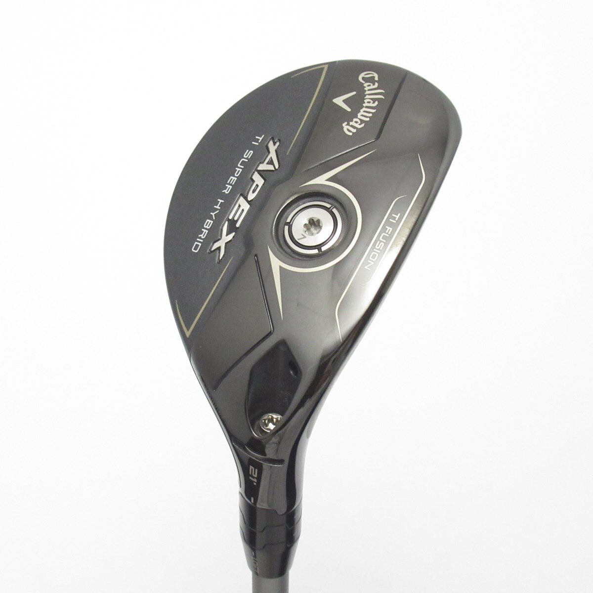 中古】APEX Ti SUPER HYBRID ユーティリティ (キャロウェイ) APEX 通販