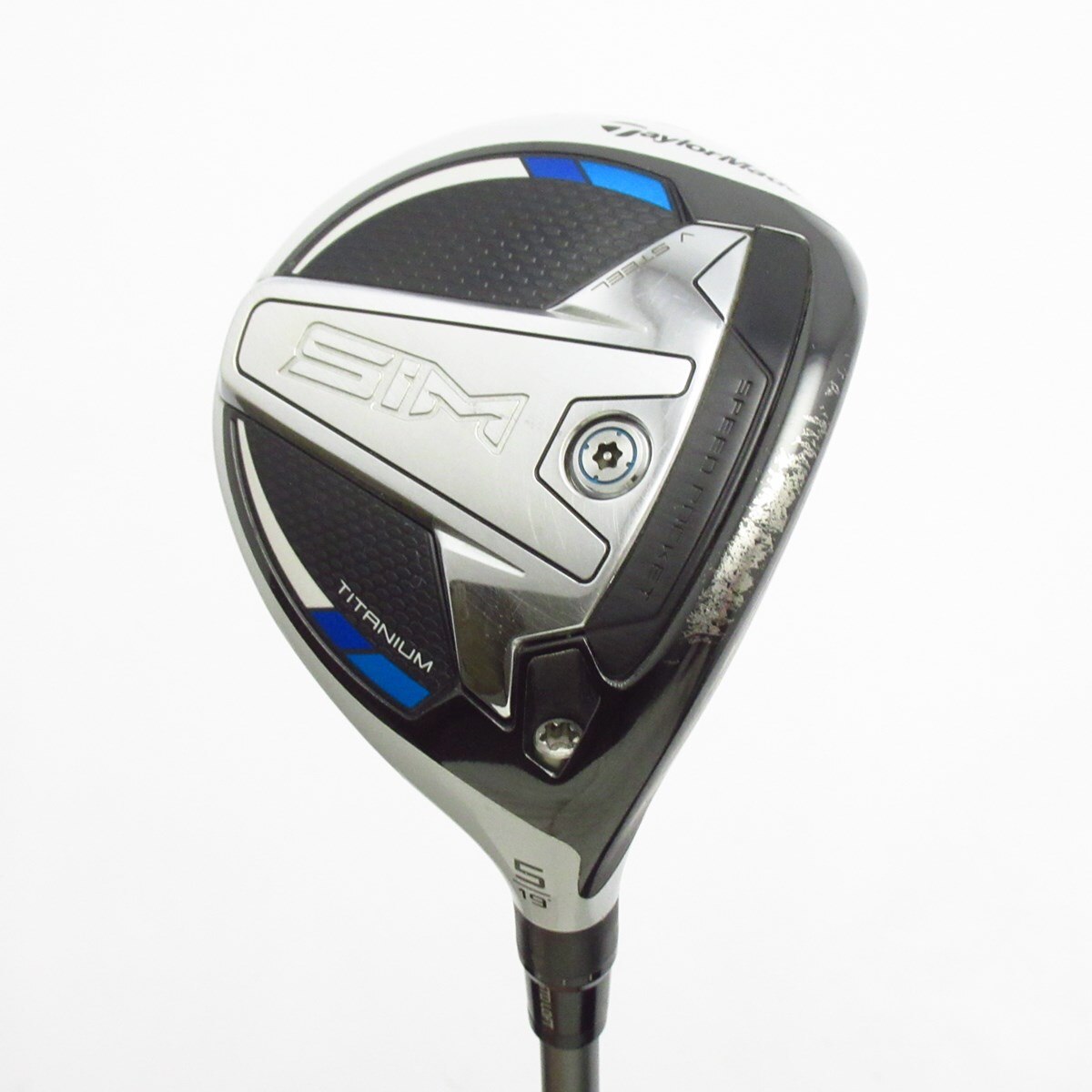 中古】SIM フェアウェイウッド Tour AD XC-6 19 S C(フェアウェイ