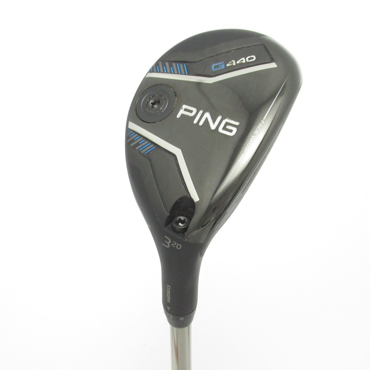 中古】G440 ハイブリッド ユーティリティ PING TOUR 2.0 CHROME 85 20