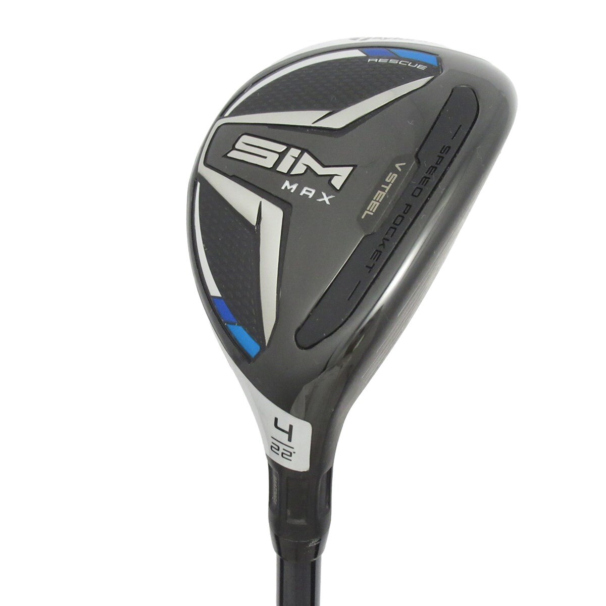 中古】SIM マックス レスキュー ユーティリティ Tour AD HY-85 22 S C