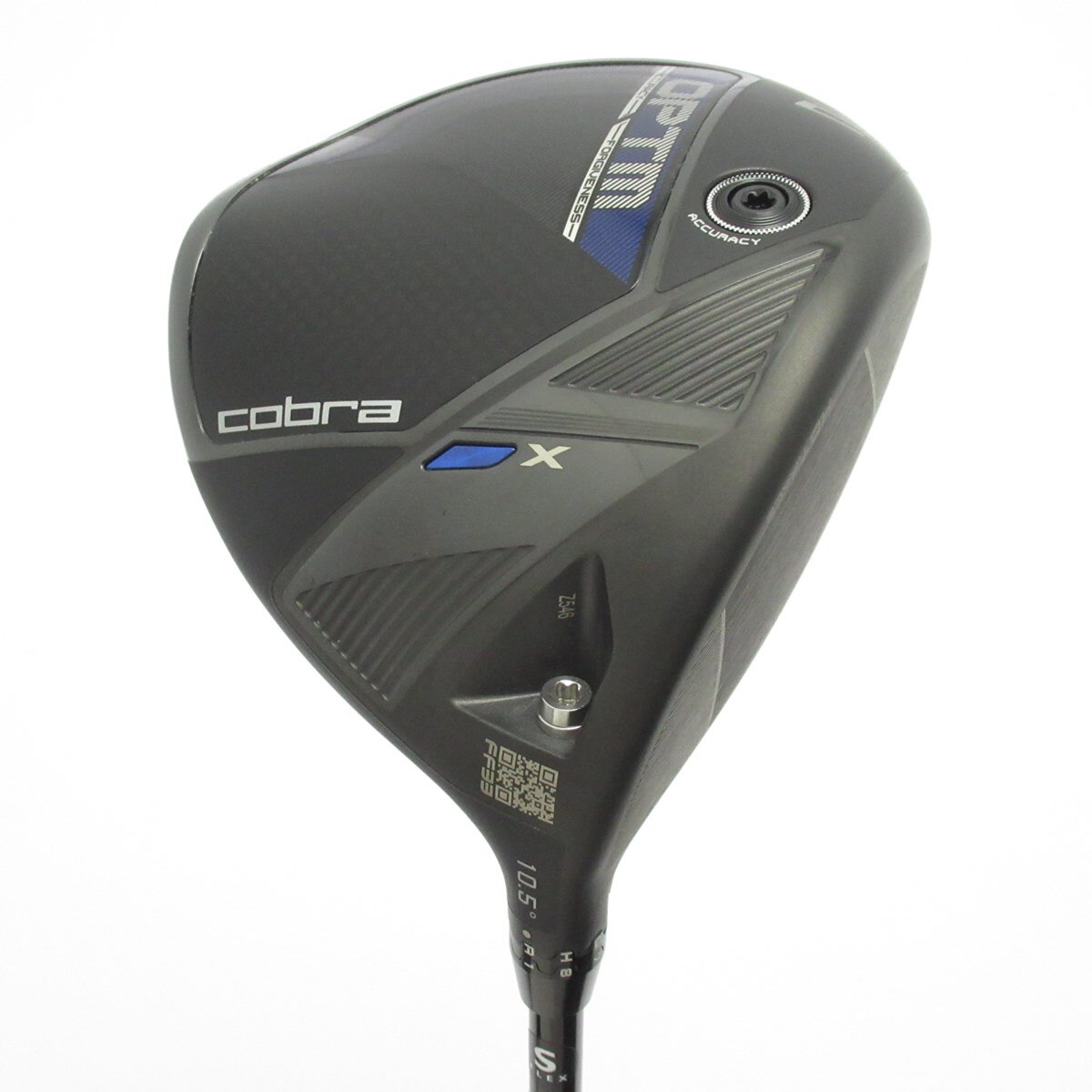 中古】OPTM X ドライバー Speeder NX for Cobra 10.5 S C(ドライバー