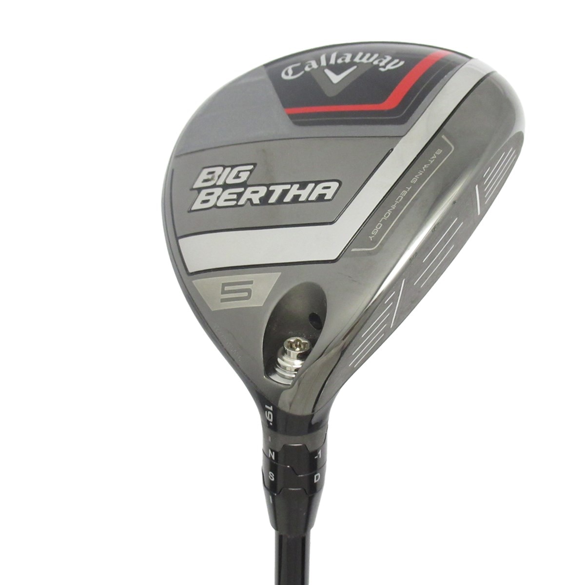 中古】ビッグバーサ 23 フェアウェイウッド SPEEDER NX for Callaway