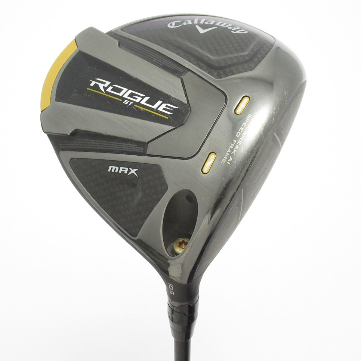 VENTUS 5‐S SR ローグ ST MAX 純正 スリーブ付 中古】ローグ ST MAX ドライバー VENTUS 5 for Callaway 10.5 R CD