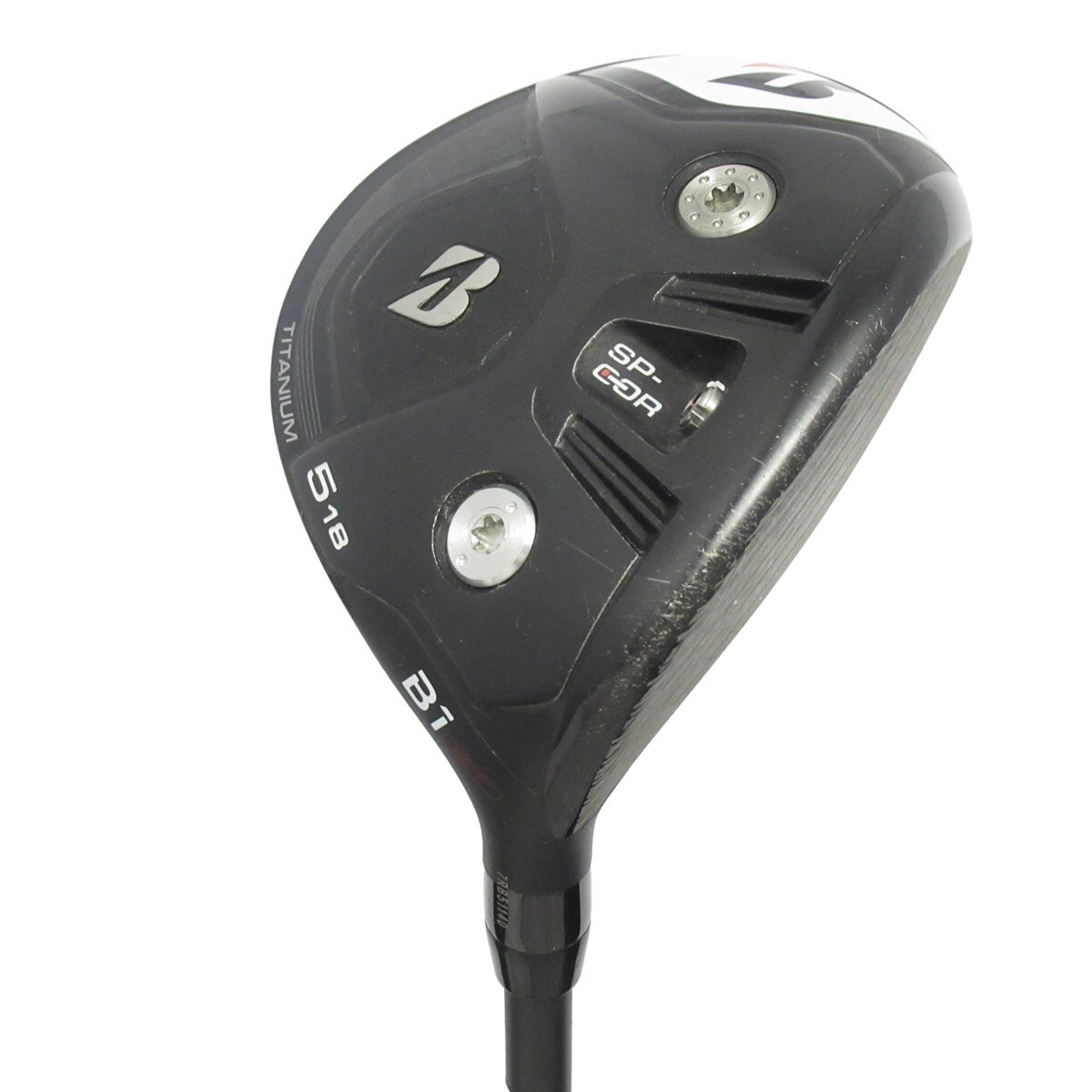 中古】B1 ST フェアウェイウッド VENTUS BS6 18 S CD(フェアウェイ