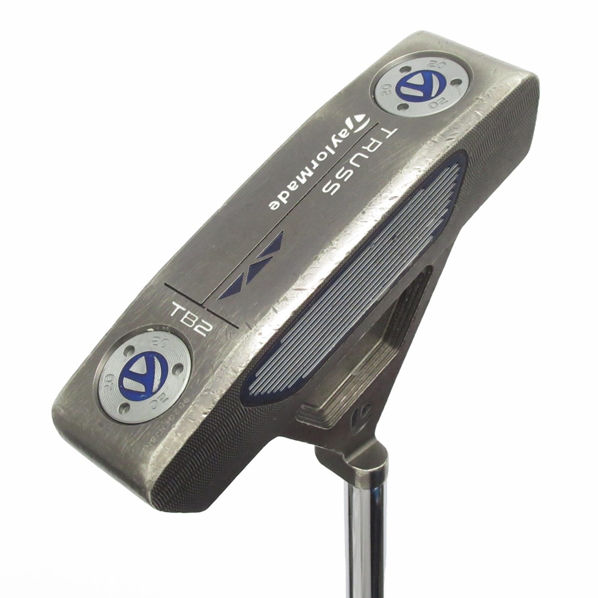 中古】TRUSS TB2 パター (テーラーメイド) TRUSS 通販｜GDO中古ゴルフ