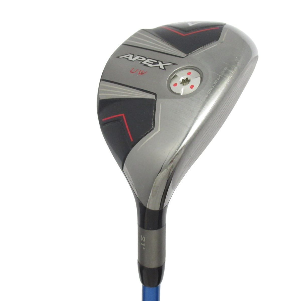 中古】APEX UW(2023） ユーティリティ Speeder NX 70 21 S CD