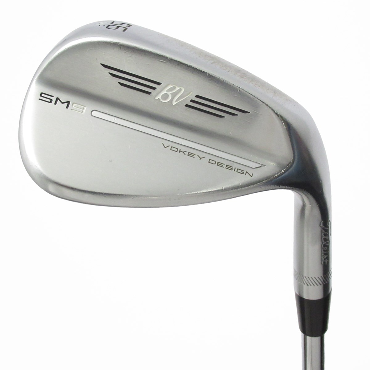 中古】ボーケイ SM9 TOUR CHROME ウェッジ N.S.PRO 950GH neo 56-14