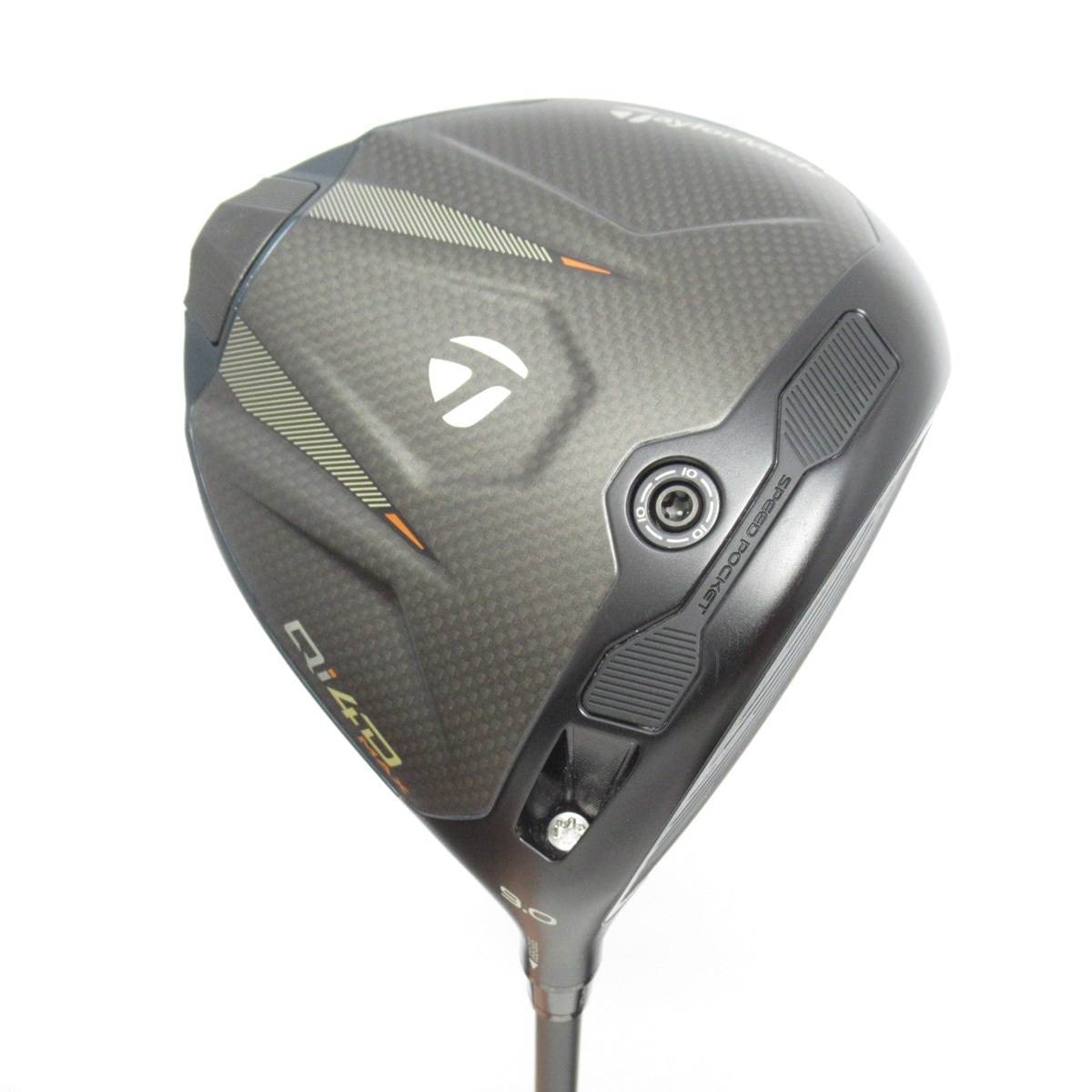 中古】Qi4D MAX ドライバー Speeder NX BLACK 60 9 S B(ドライバー