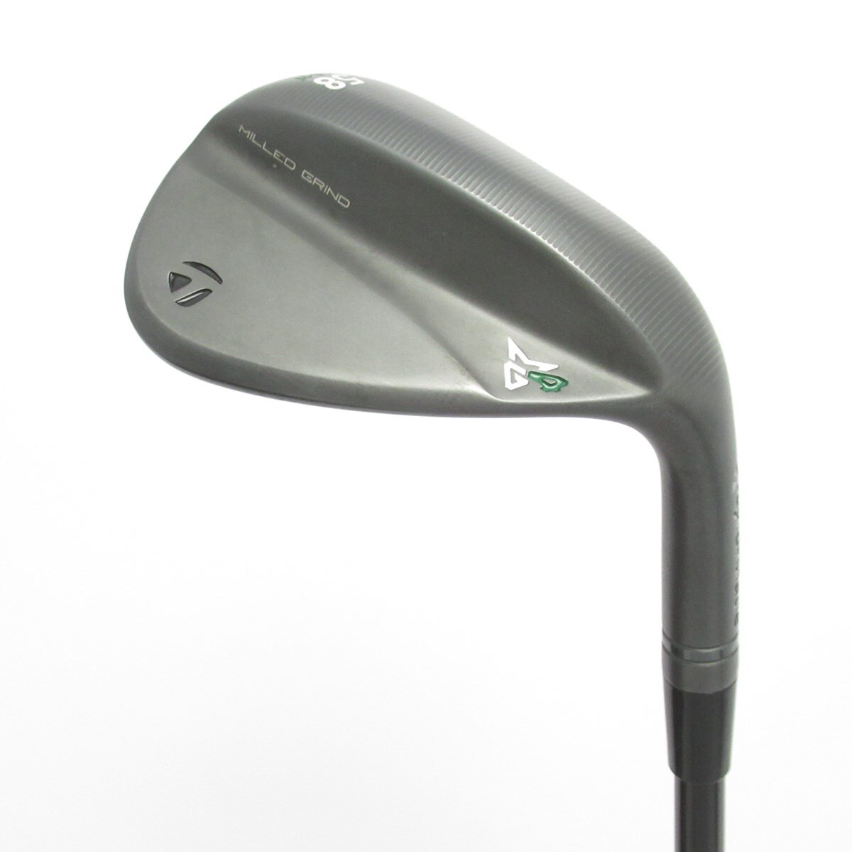 中古】ミルドグラインド4 ブラック ウェッジ MCI 90 for TaylorMade 58