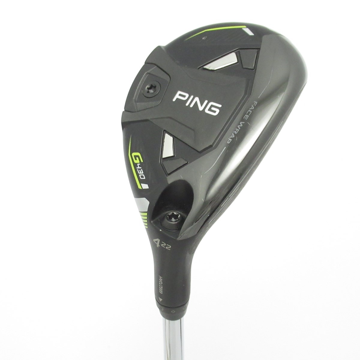 中古】G430 ハイブリッド ユーティリティ N.S.PRO 950GH neo 22 S C