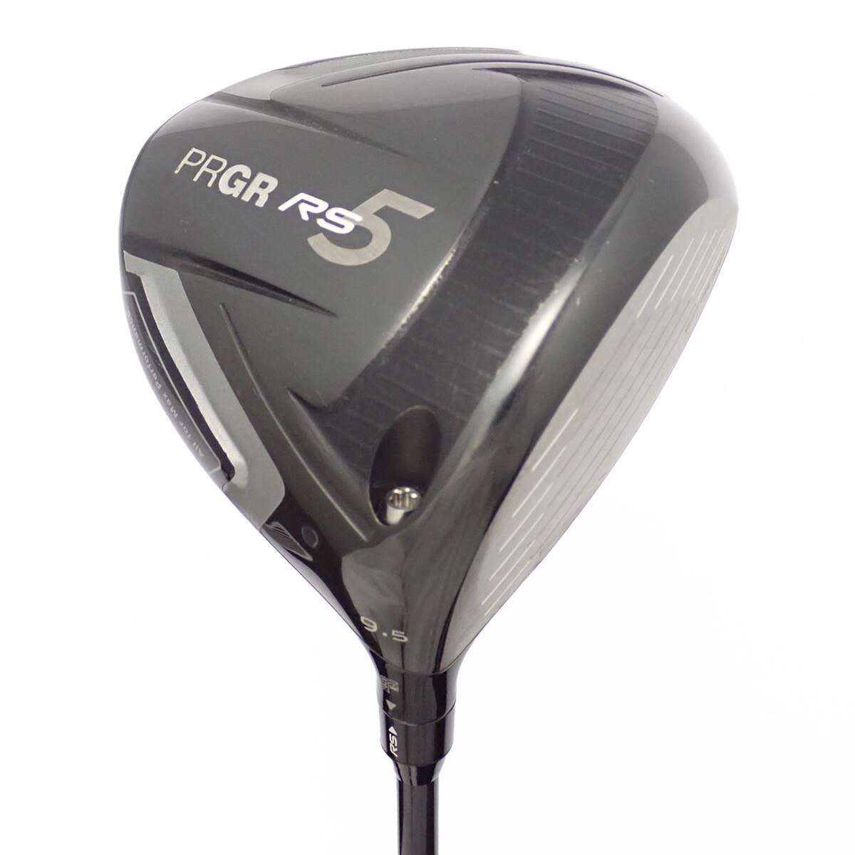 中古】RS5 ドライバー (プロギア) RS 通販｜GDO中古ゴルフクラブ