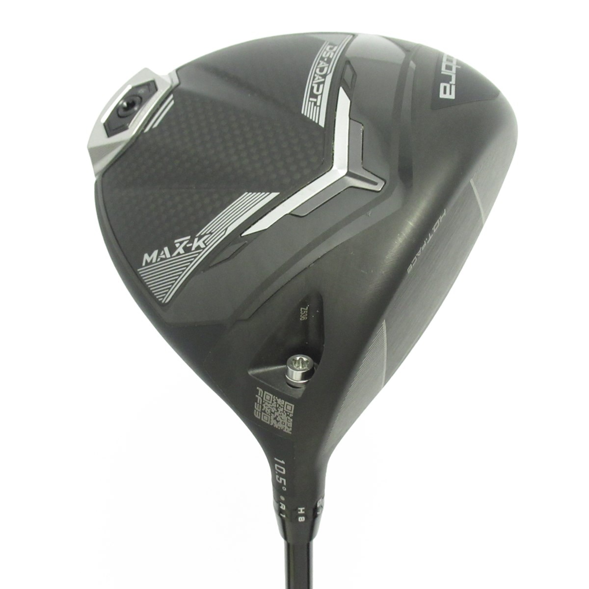 ［新品未使用品］cobra DS-ADAPT MAX-K 10.5° ヘッドのみ 中古】DS-ADAPT MAX-K ドライバー Speeder NX for Cobra 10.5 SR C