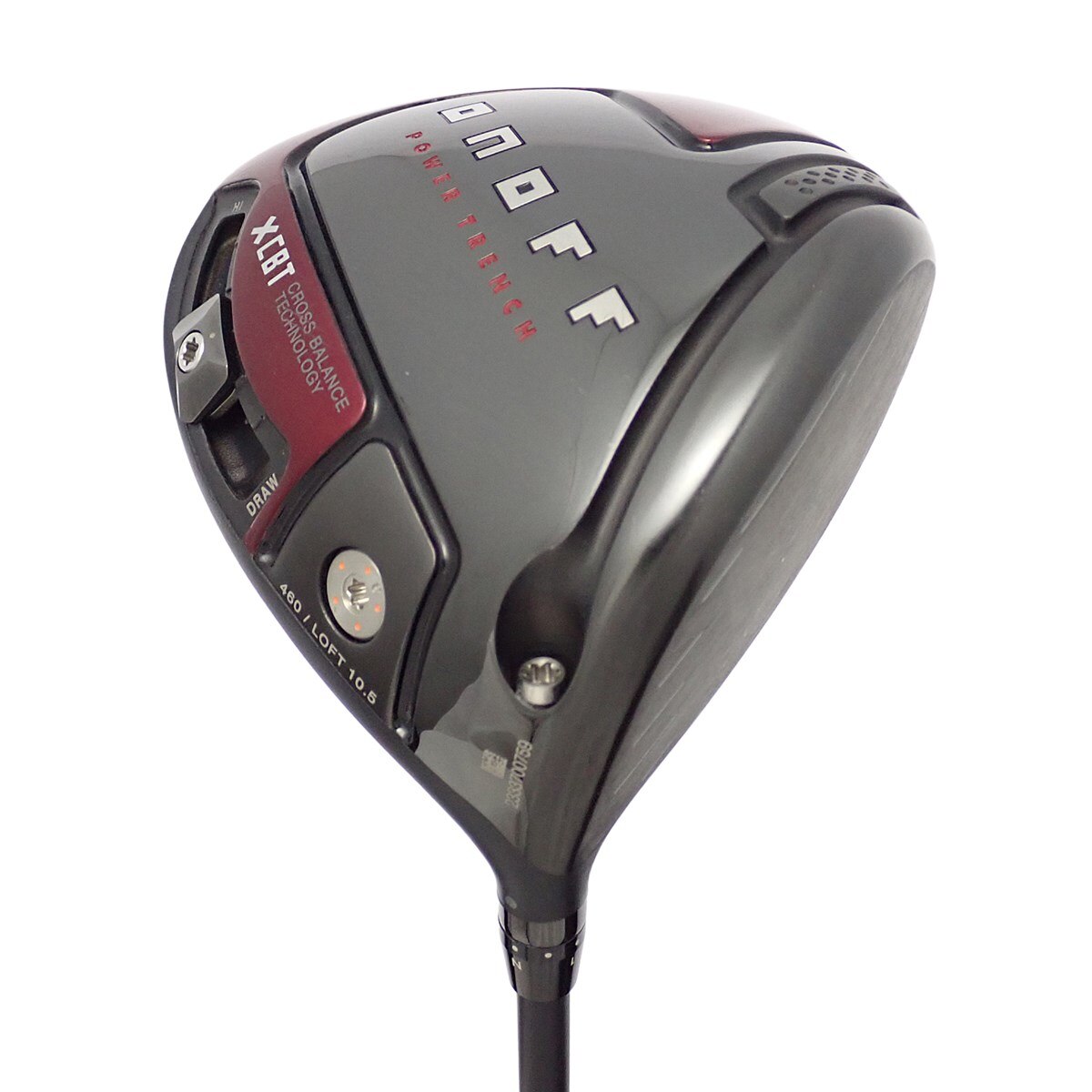 中古】オノフ AKA(2024) ドライバー SMOOTH KICK MP-524D 10.5 SR C