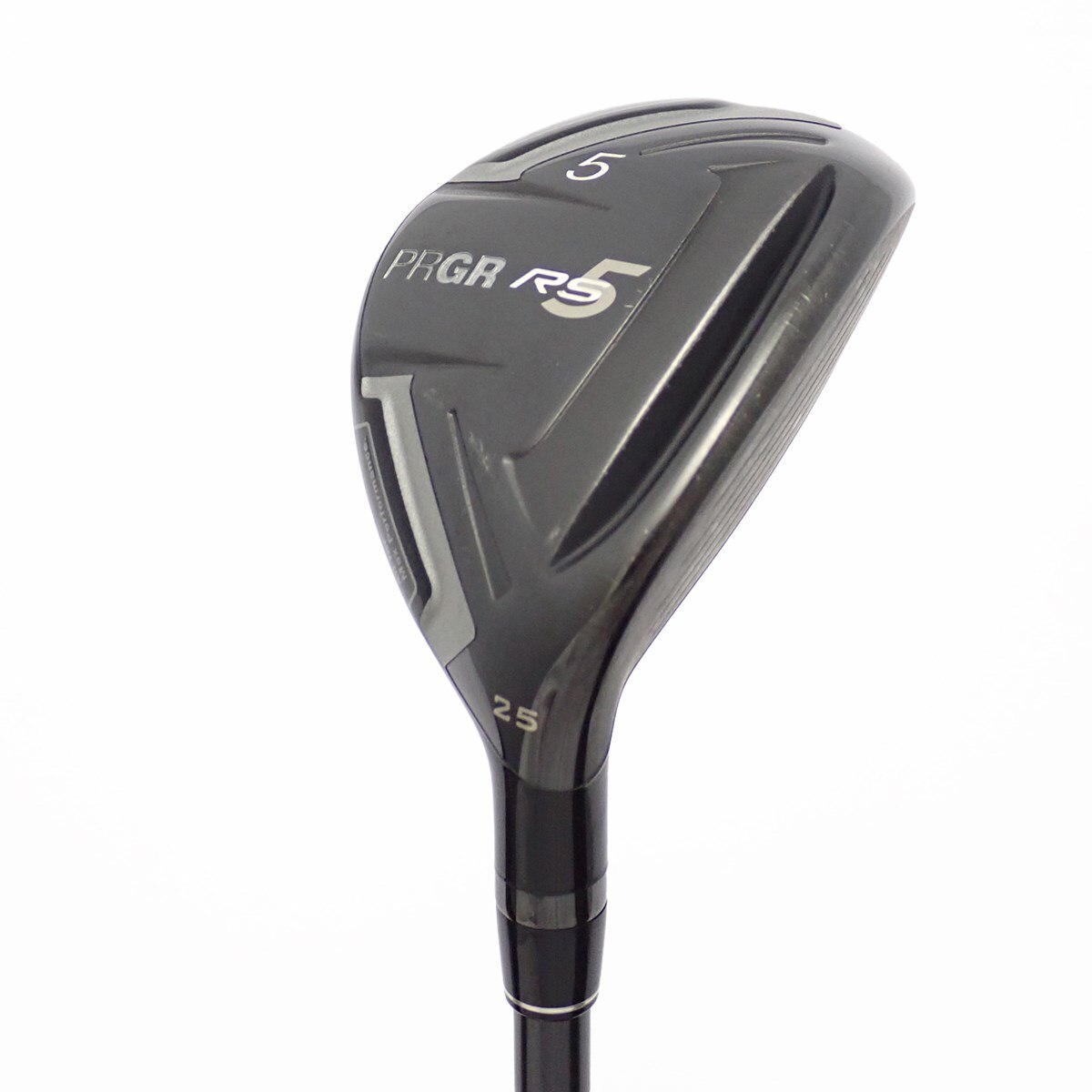 中古】RS5 ユーティリティ Diamana FOR PRGR 25 R CD(ユーティリティ