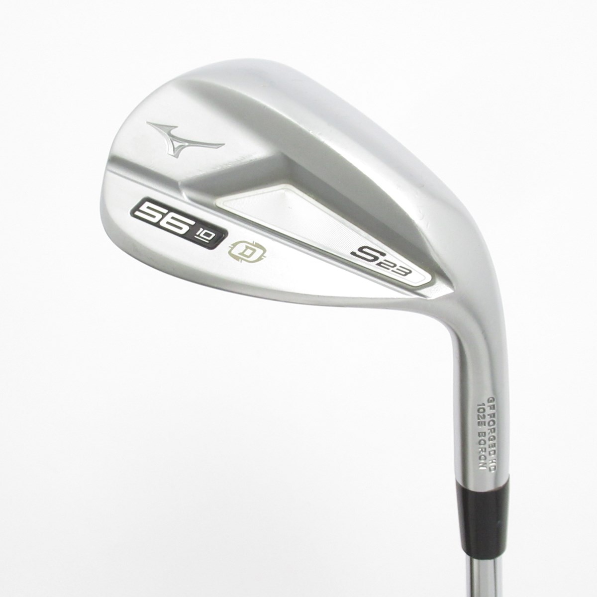 中古】S23 ホワイトサテン ウェッジ Dynamic Gold 105 56-10 S200 C