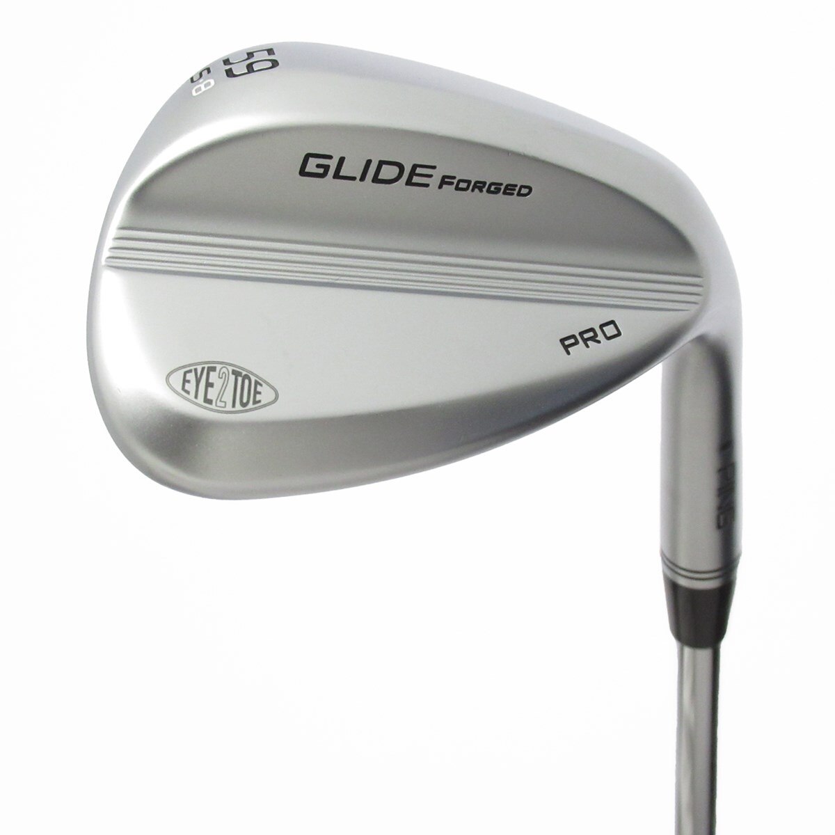 PING GLIDE FORGED PRO ウェッジ 58° Tグラインド　中古 中古】グライド フォージド プロ Sグラインド ウェッジ Dynamic Gold