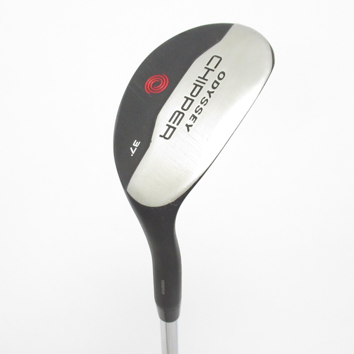 ODYSSEY CHIPPER 37 ウェッジ 中古】ODYSSEY CHIPPER ウェッジ スチールシャフト 37 設定無 C