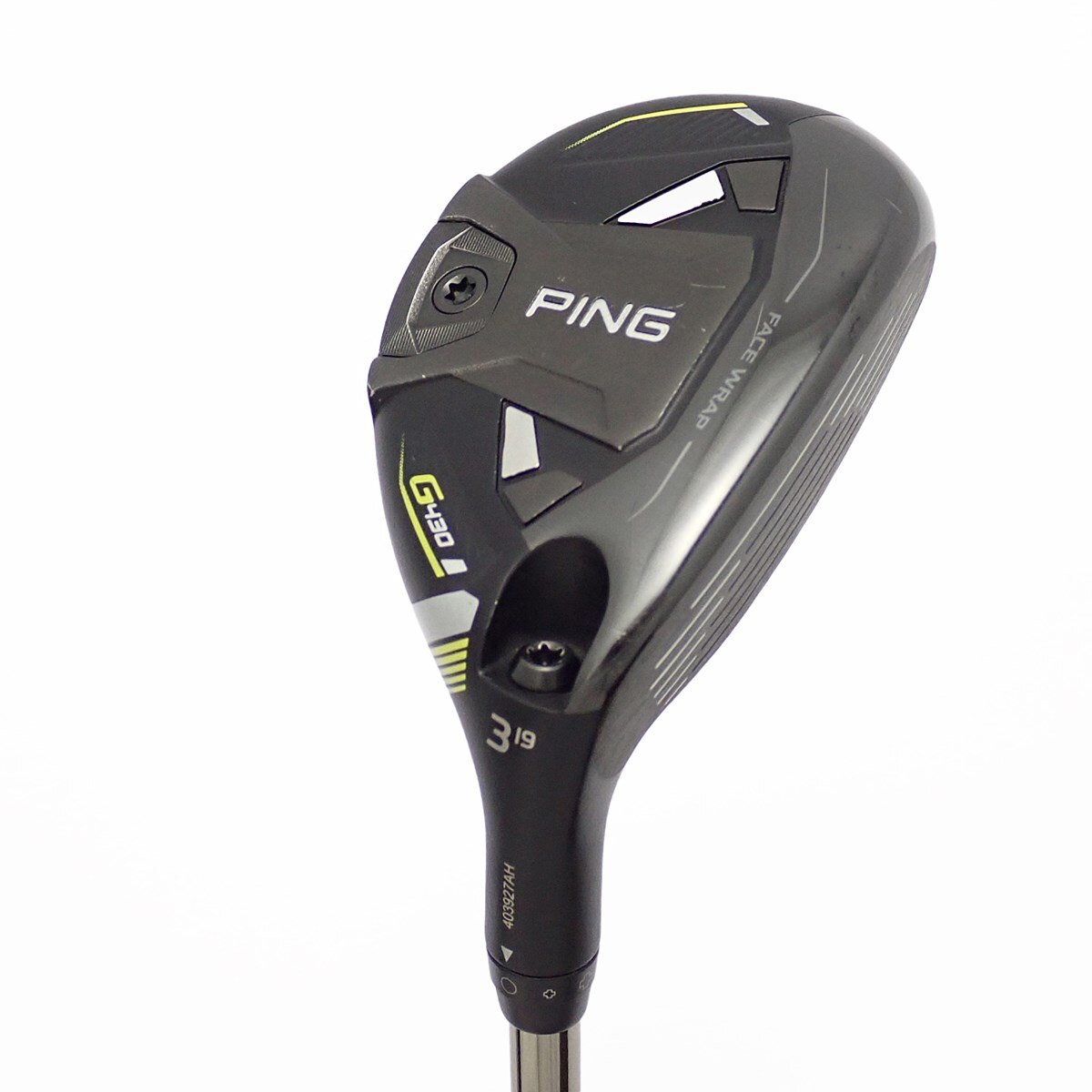 中古】G430 ハイブリッド ユーティリティ PING TOUR 2.0 CHROME 85 19