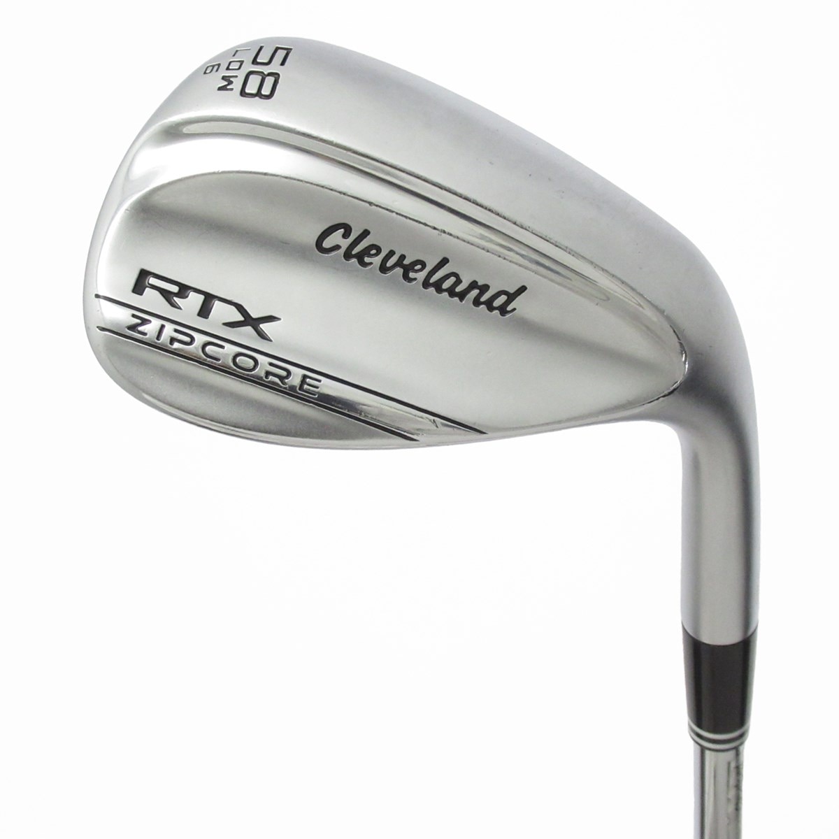 中古】RTX ジップコア ツアーサテン ウェッジ N.S.PRO MODUS3 TOUR 120