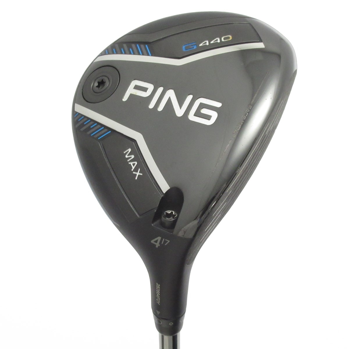 中古】G440 MAX フェアウェイウッド PING TOUR 2.0 CHROME 65 17 R C