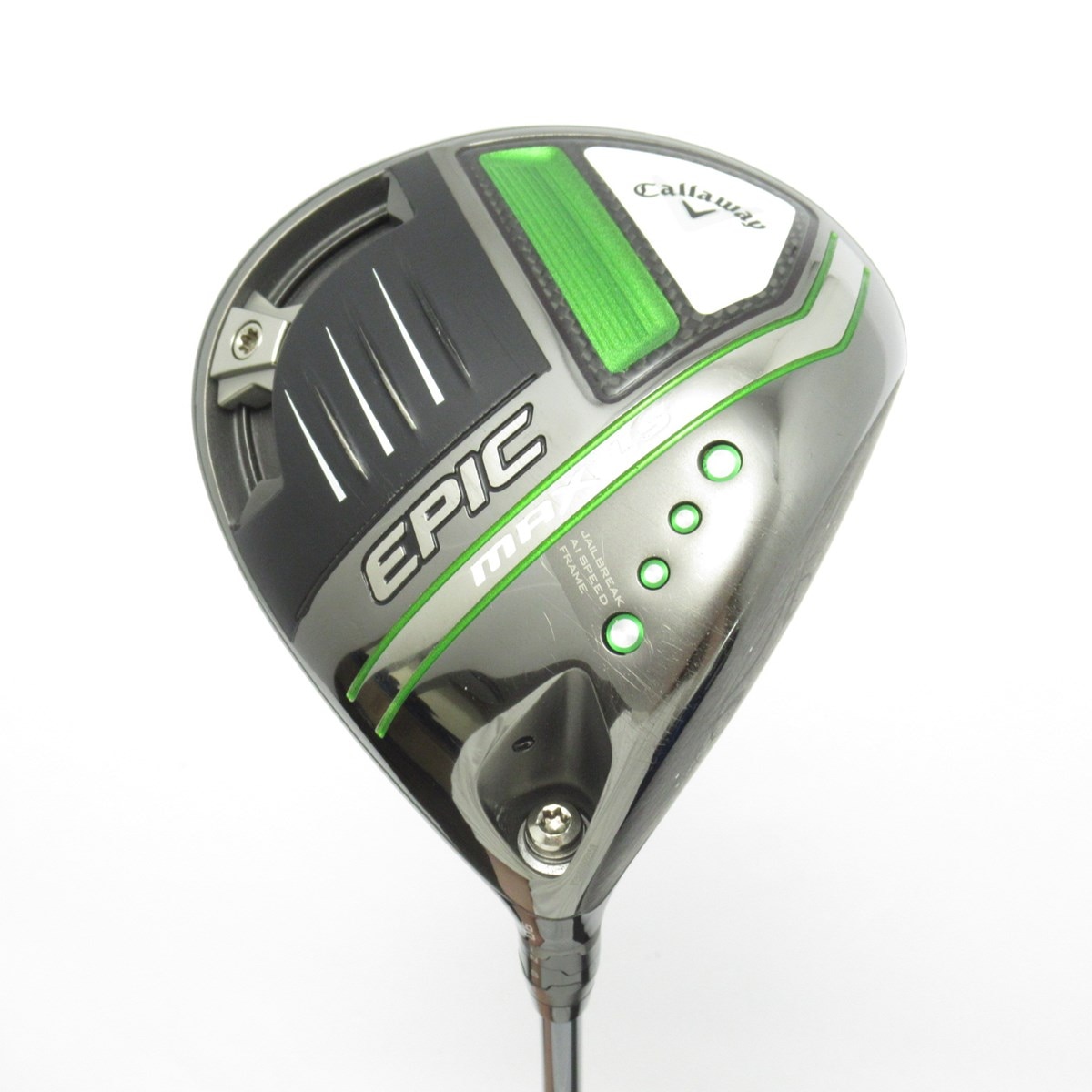 Epic max LS カスタム　中古 中古】EPIC MAX LS ドライバー (キャロウェイ) エピック 通販｜GDO中古