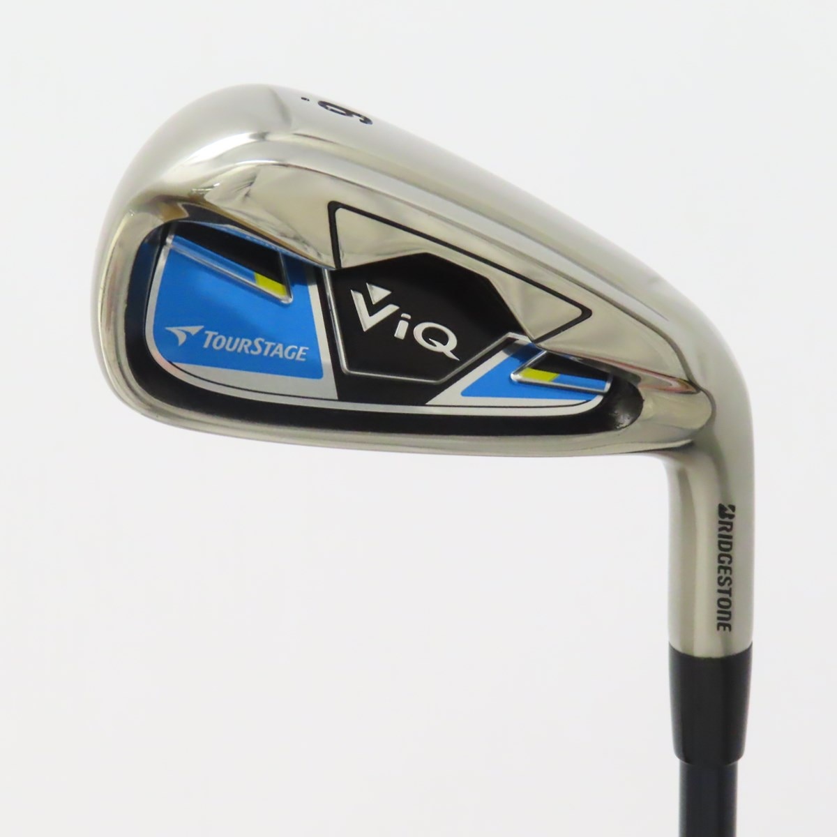 中古】TOURSTAGE ViQ(2021） アイアン カーボンシャフト 26 SR C