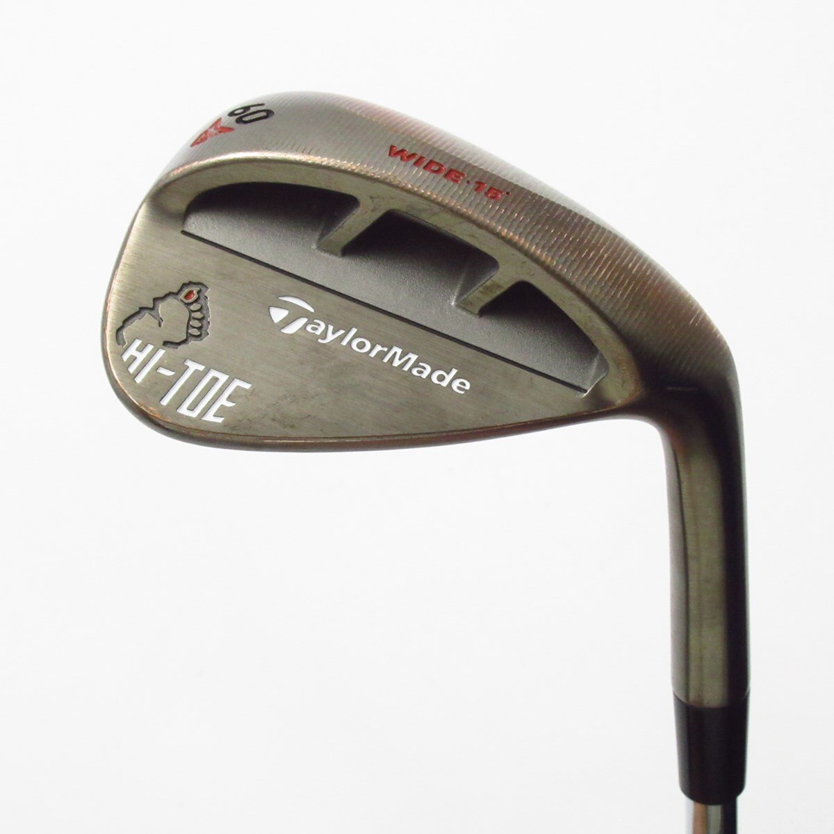 中古】ミルドグラインド HI-TOE(2021) ウェッジ N.S.PRO 950GH neo 60