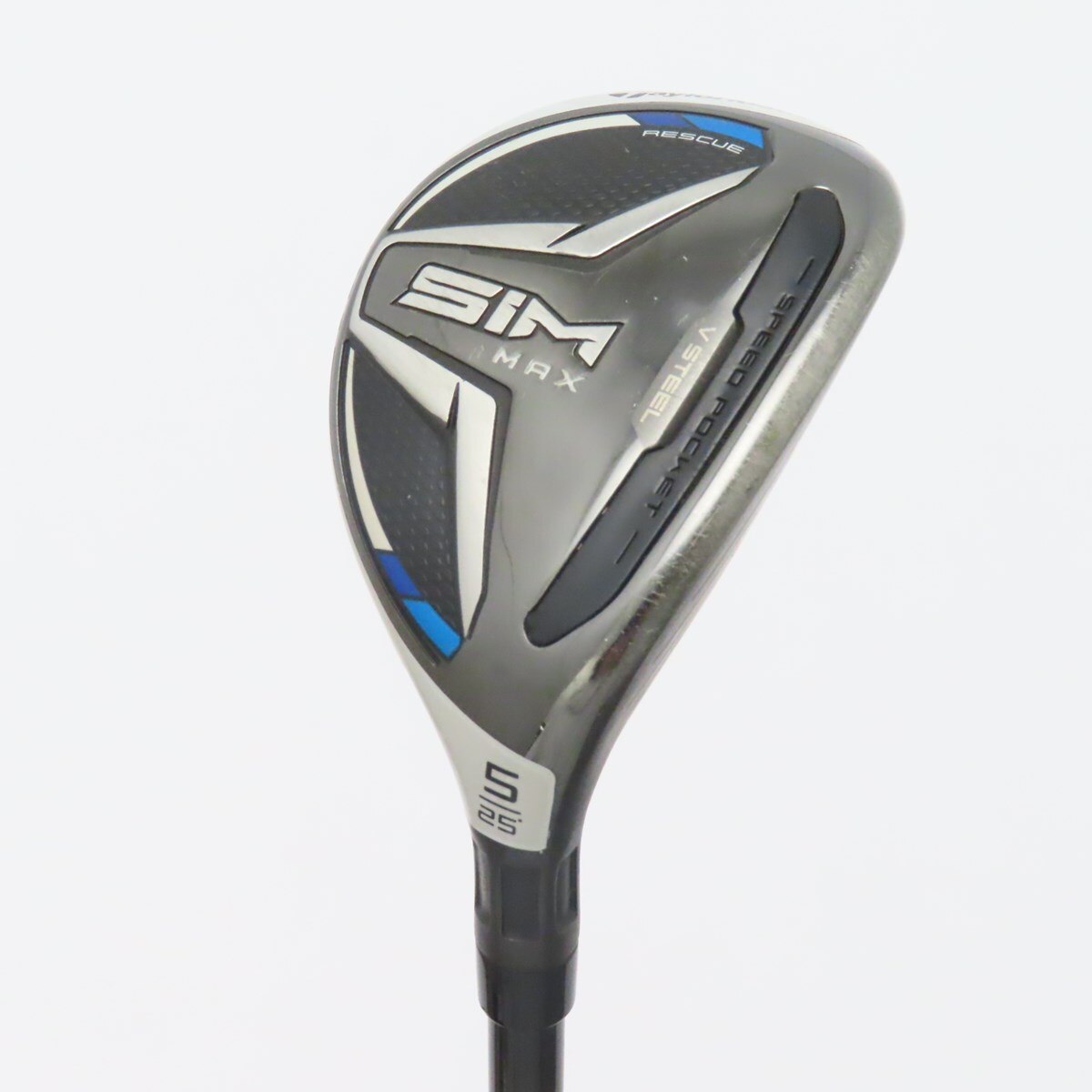 中古】SIM マックス レスキュー ユーティリティ Tour AD HY-95 25 S CD