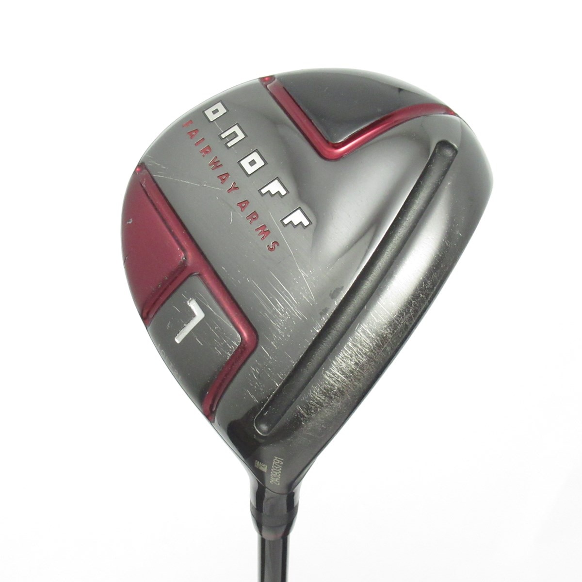 中古】ONOFF FAIRWAY ARMS AKA(2022) フェアウェイウッド SMOOTH KICK