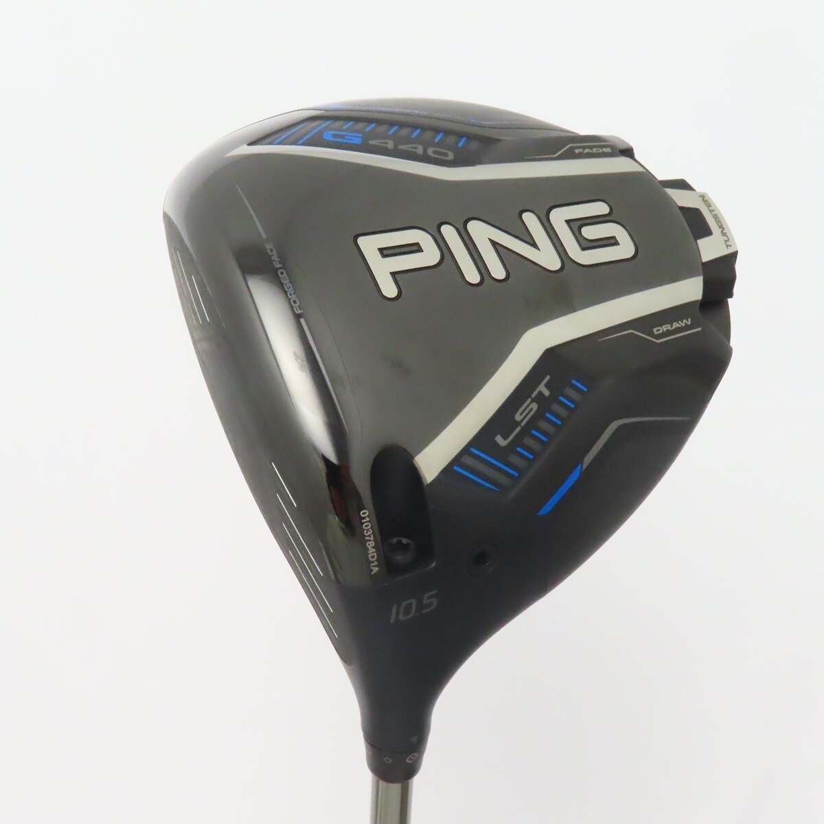 中古】G440 LST ドライバー PING TOUR 2.0 CHROME 65 10.5 R BC