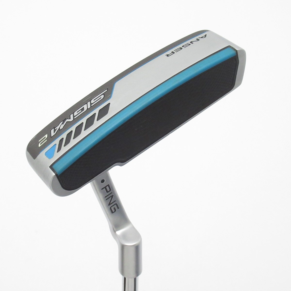 PING SIGMA 2 パター 中古】シグマ2 パター (ピン) 通販｜GDO中古ゴルフクラブ