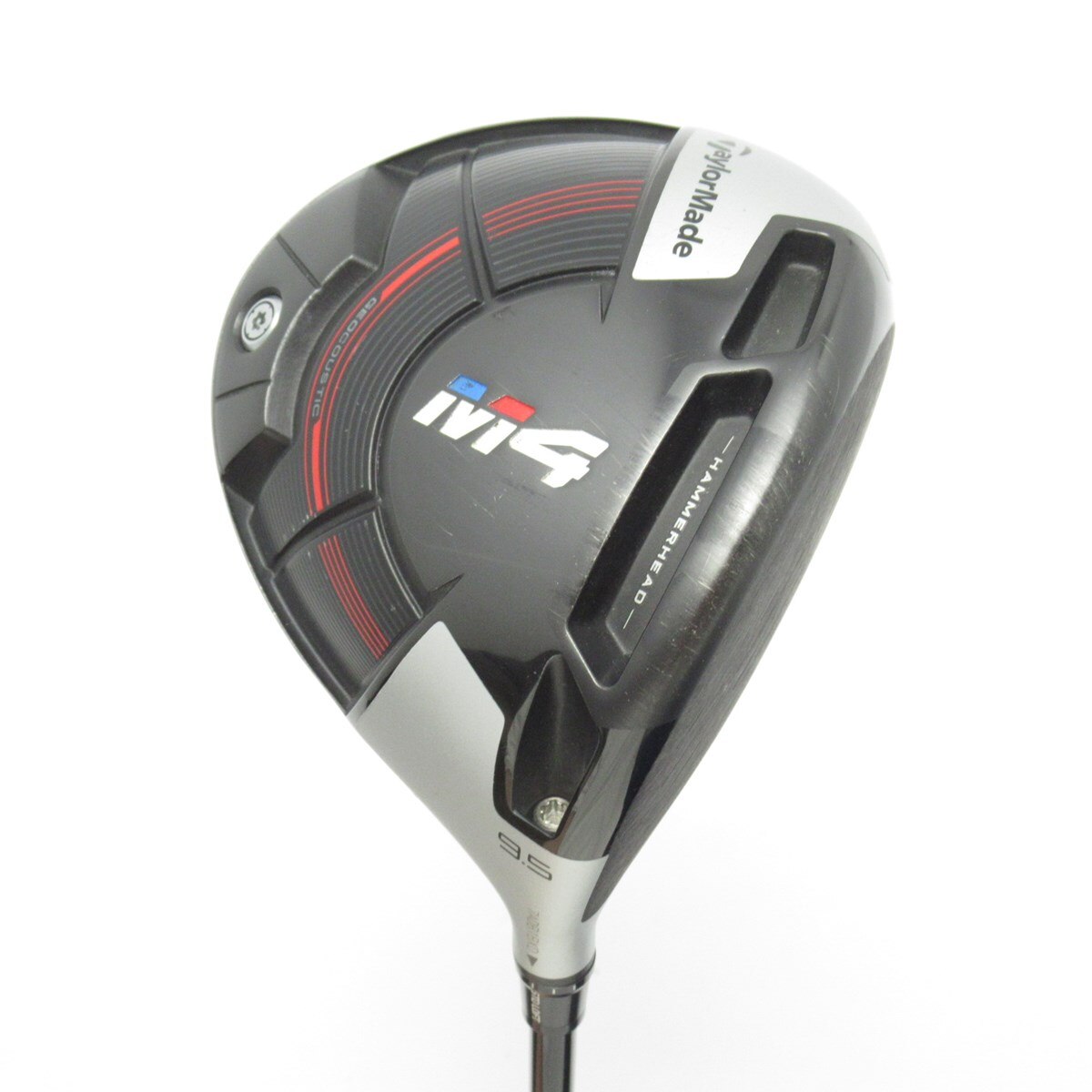 中古】M4 ドライバー FUBUKI TM5 9.5 S C(ドライバー（単品）)|M4